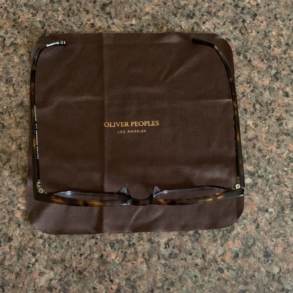 Oliver Peoples Glasses - Picture 4 of 6
